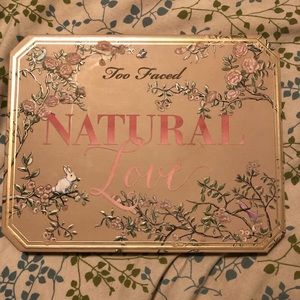 Too Faced Natural Love palette